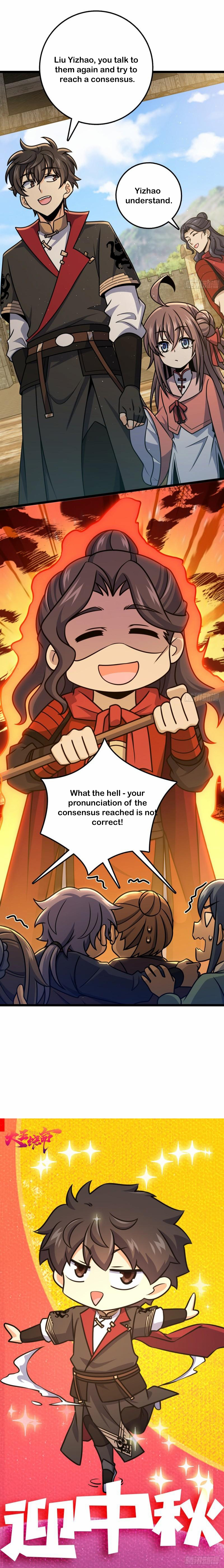 Spare Me, Great Lord! Chapter 575 - Page 18