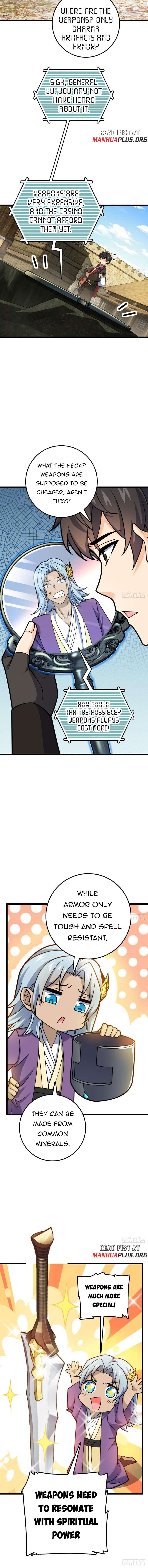 Spare Me, Great Lord! Chapter 579 - Page 2