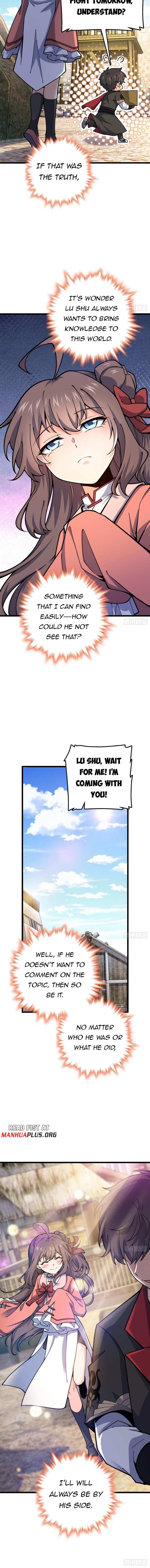 Spare Me, Great Lord! Chapter 579 - Page 8