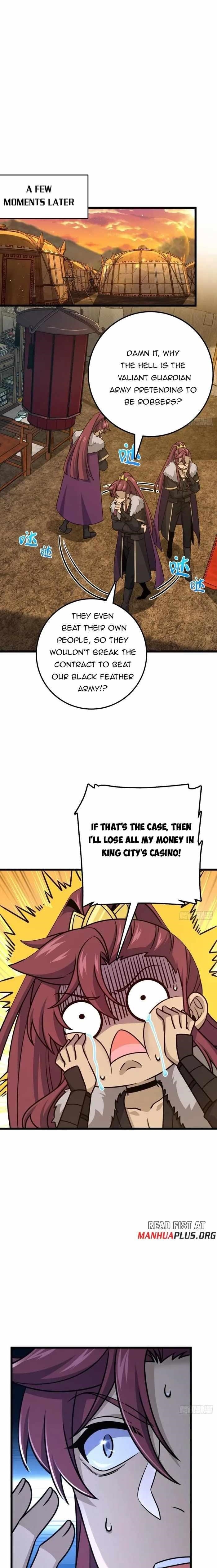 Spare Me, Great Lord! Chapter 583 - Page 11