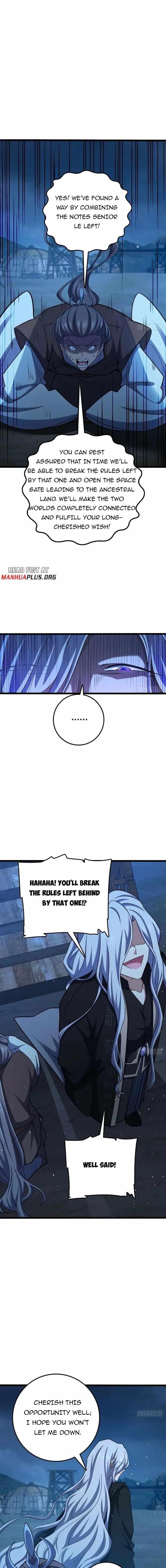 Spare Me, Great Lord! Chapter 589 - Page 11
