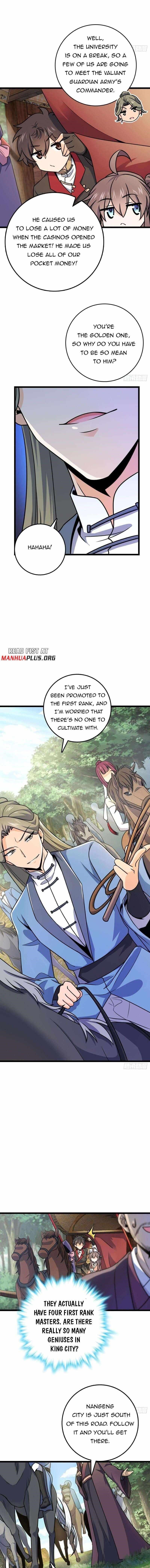 Spare Me, Great Lord! Chapter 591 - Page 3