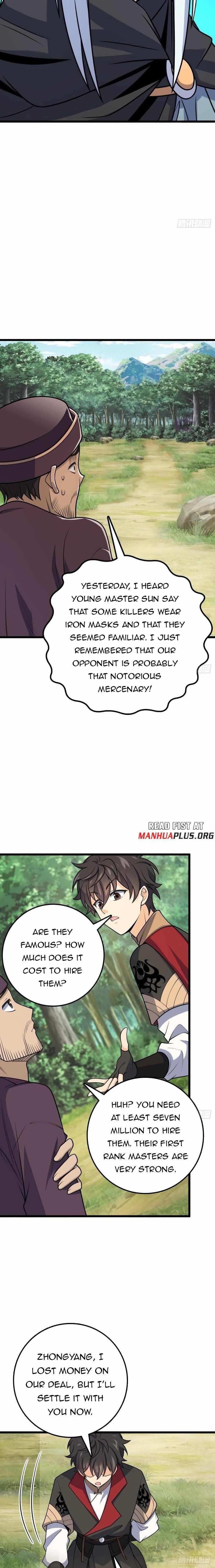 Spare Me, Great Lord! Chapter 601 - Page 8