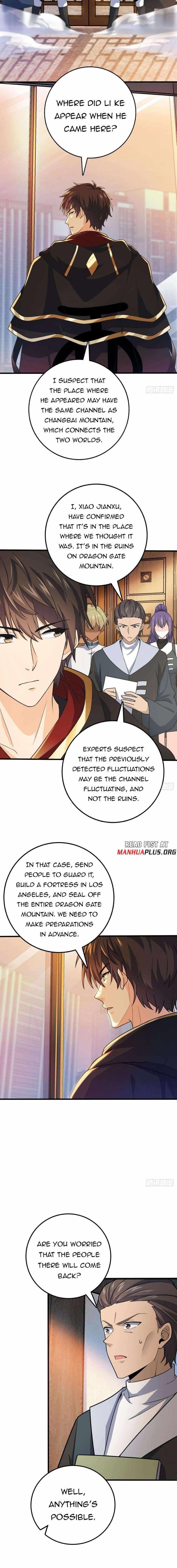 Spare Me, Great Lord! Chapter 603 - Page 9
