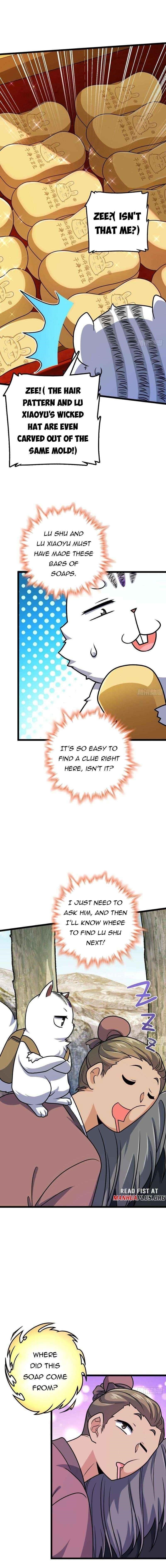 Spare Me, Great Lord! Chapter 604 - Page 5