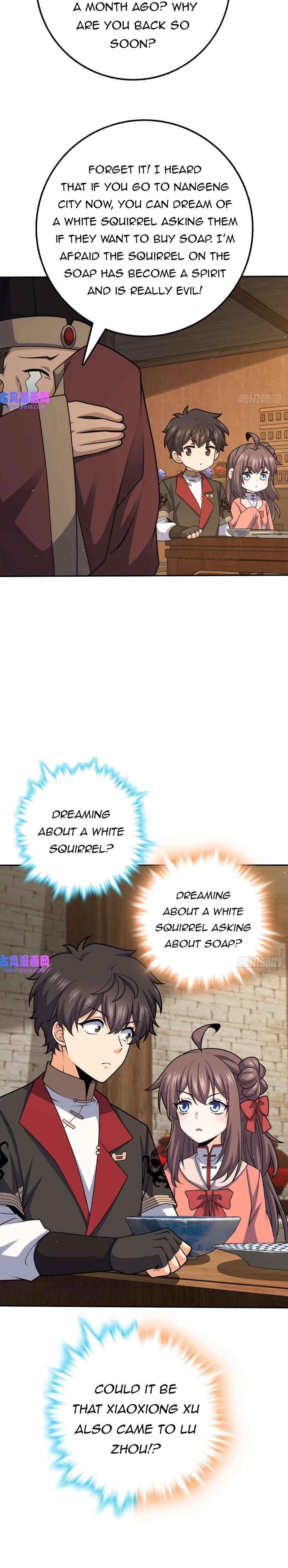 Spare Me, Great Lord! Chapter 612 - Page 16