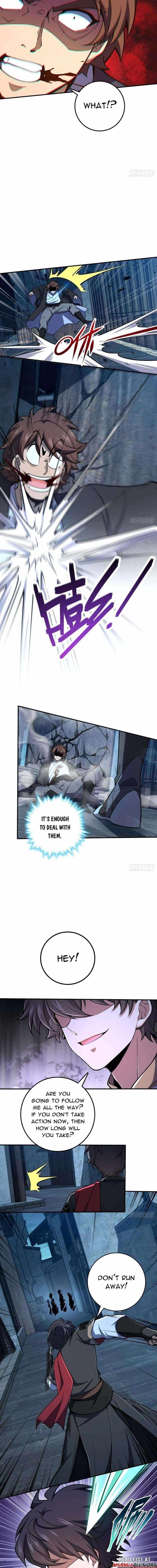 Spare Me, Great Lord! Chapter 637 - Page 6