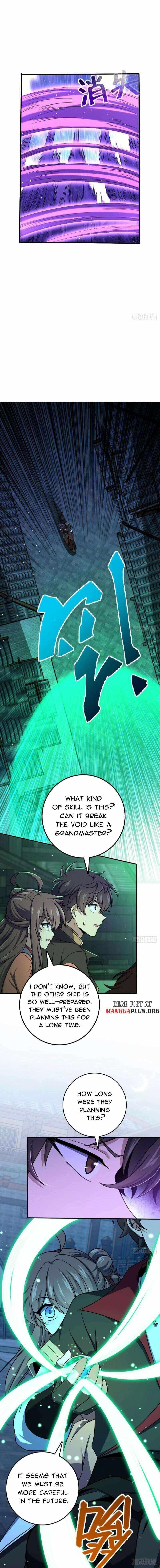 Spare Me, Great Lord! Chapter 644 - Page 8