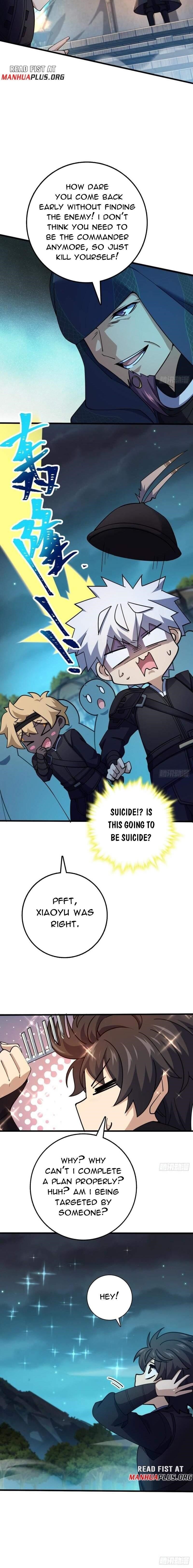 Spare Me, Great Lord! Chapter 653 - Page 8