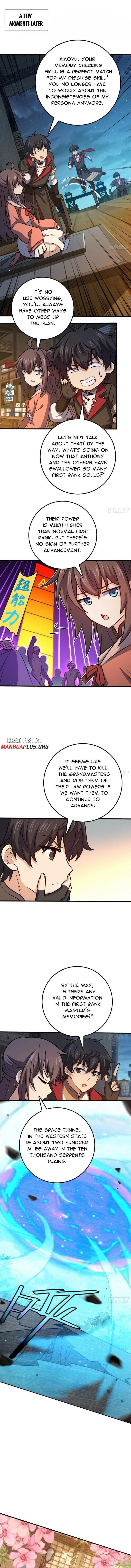 Spare Me, Great Lord! Chapter 654 - Page 1