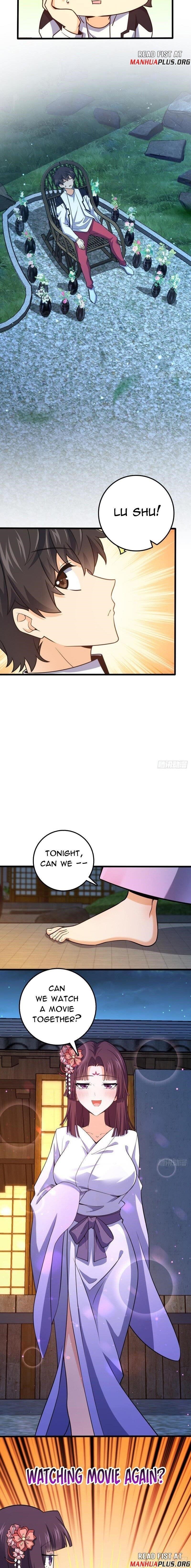 Spare Me, Great Lord! Chapter 681 - Page 10