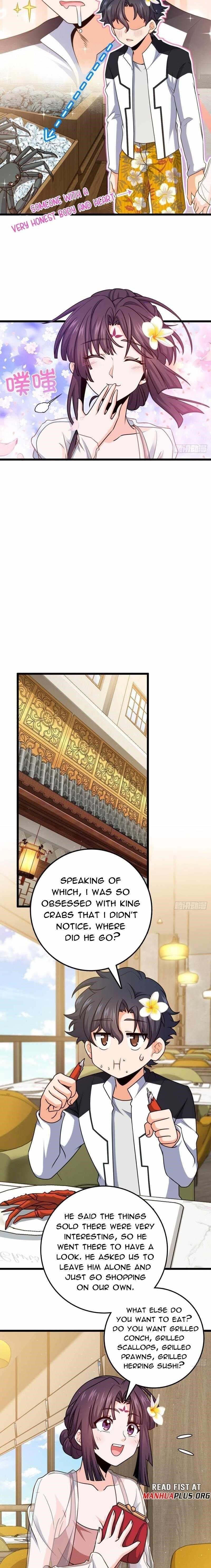 Spare Me, Great Lord! Chapter 684 - Page 7