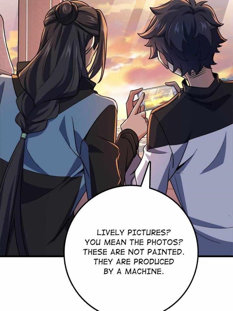 Spare Me, Great Lord! Chapter 691 - Page 65