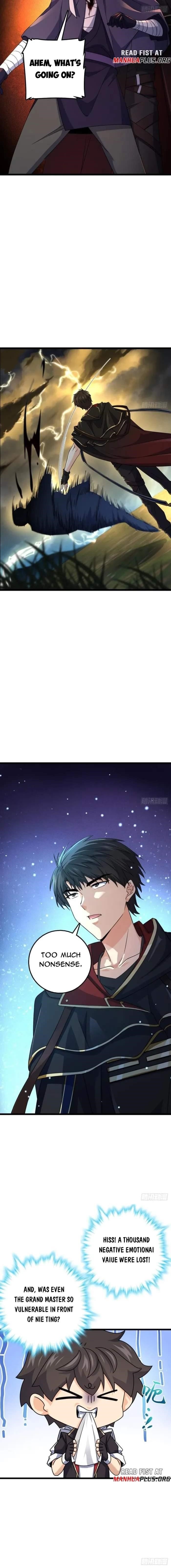 Spare Me, Great Lord! Chapter 697 - Page 8