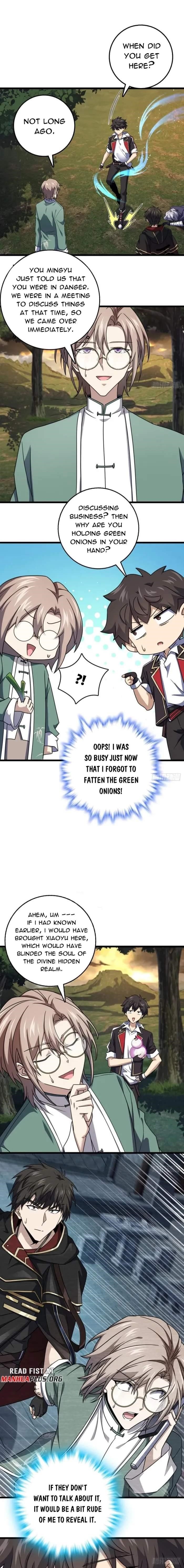Spare Me, Great Lord! Chapter 697 - Page 9