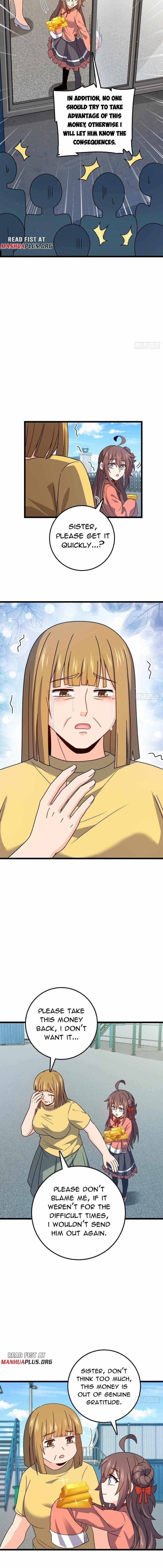Spare Me, Great Lord! Chapter 707 - Page 11