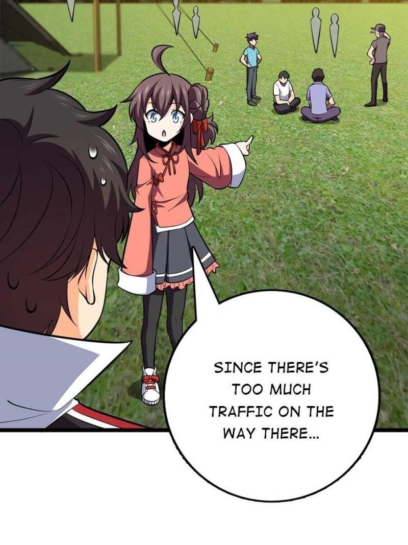 Spare Me, Great Lord! Chapter 71 - Page 62