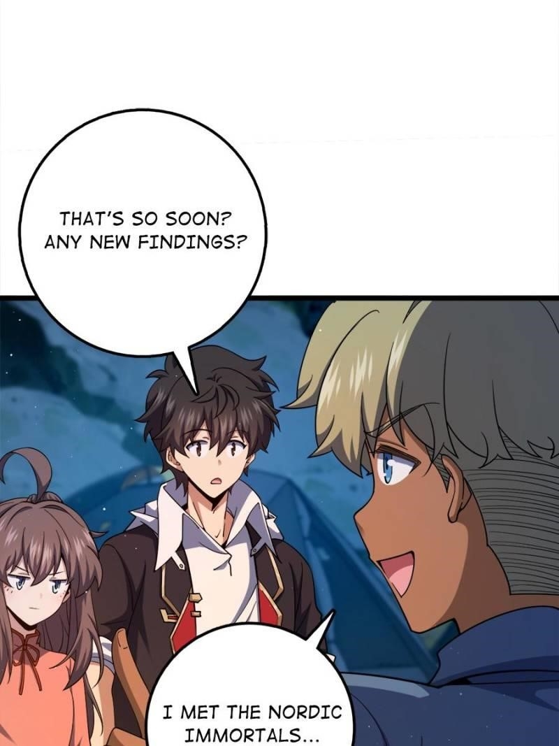 Spare Me, Great Lord! Chapter 717 - Page 44