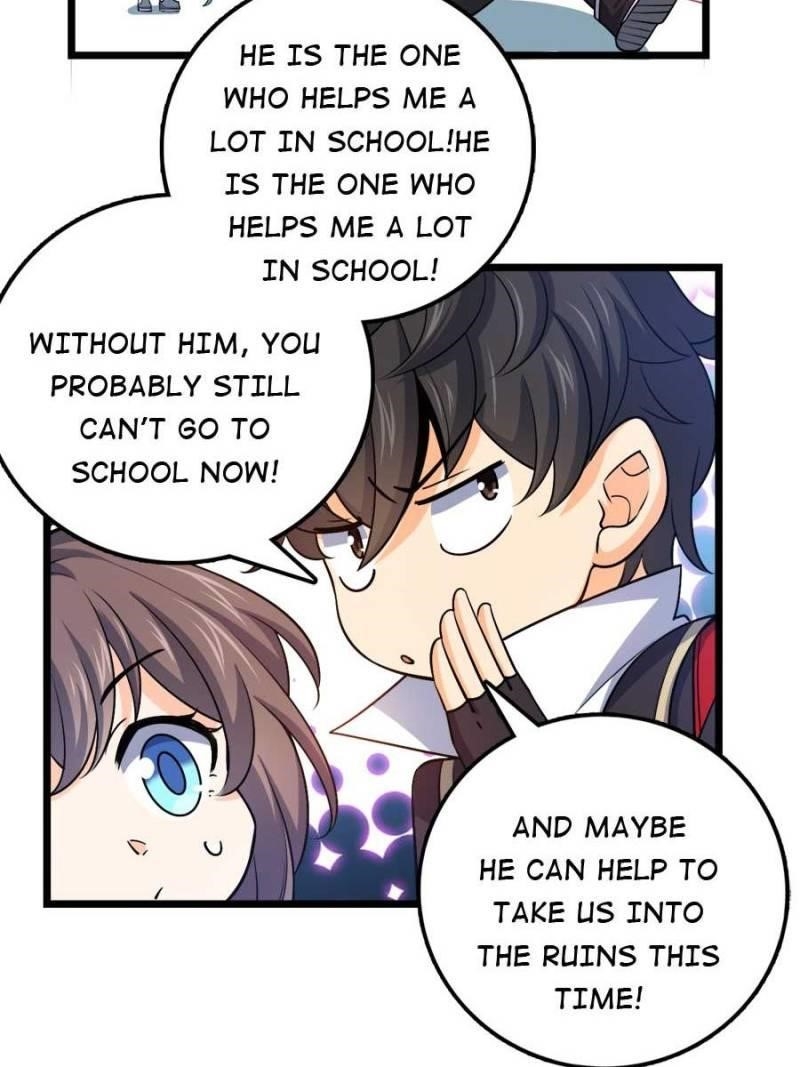 Spare Me, Great Lord! Chapter 72 - Page 51