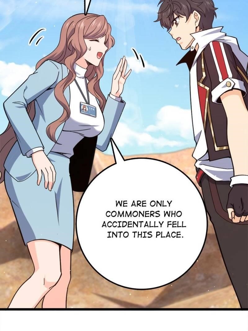 Spare Me, Great Lord! Chapter 725 - Page 15