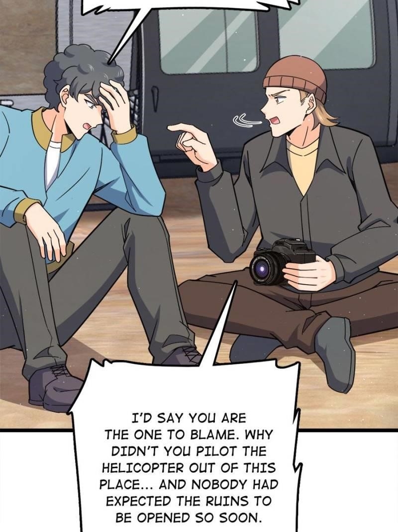 Spare Me, Great Lord! Chapter 725 - Page 3