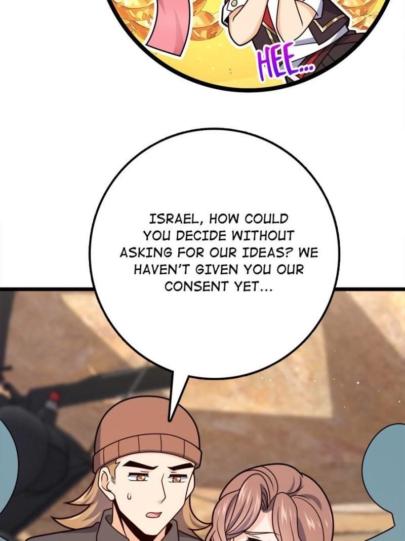 Spare Me, Great Lord! Chapter 725 - Page 62