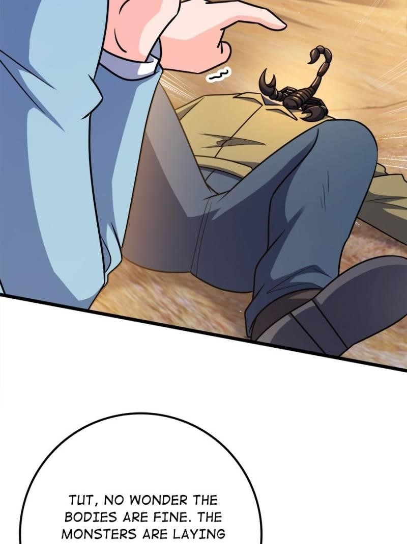 Spare Me, Great Lord! Chapter 726 - Page 27