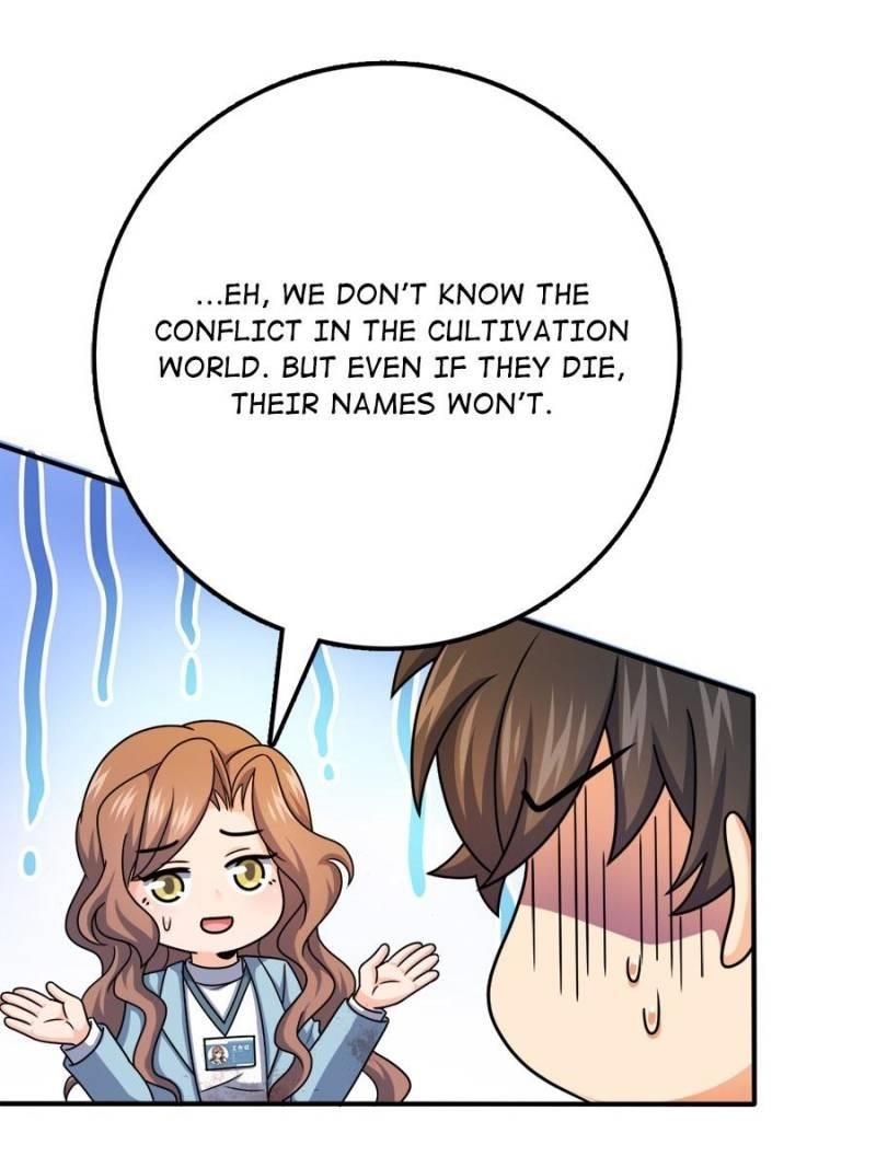 Spare Me, Great Lord! Chapter 726 - Page 54