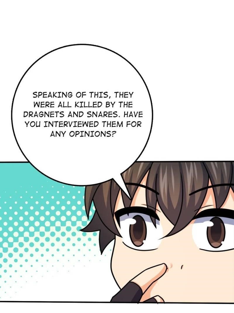 Spare Me, Great Lord! Chapter 726 - Page 55