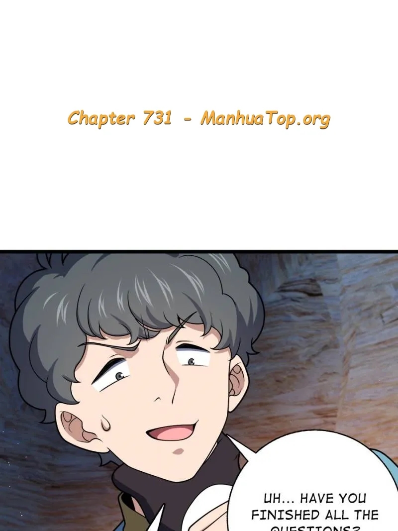 Spare Me, Great Lord! Chapter 731 - Page 1