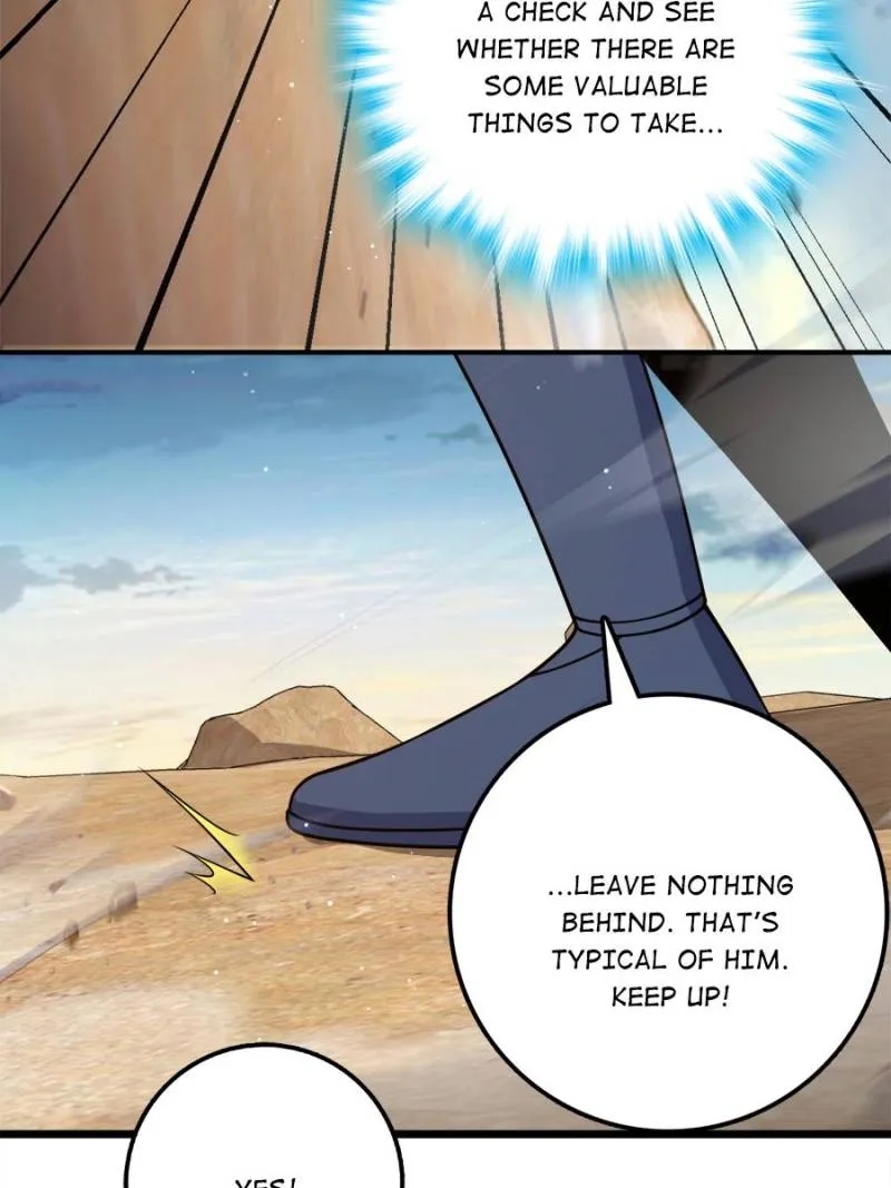 Spare Me, Great Lord! Chapter 732 - Page 19