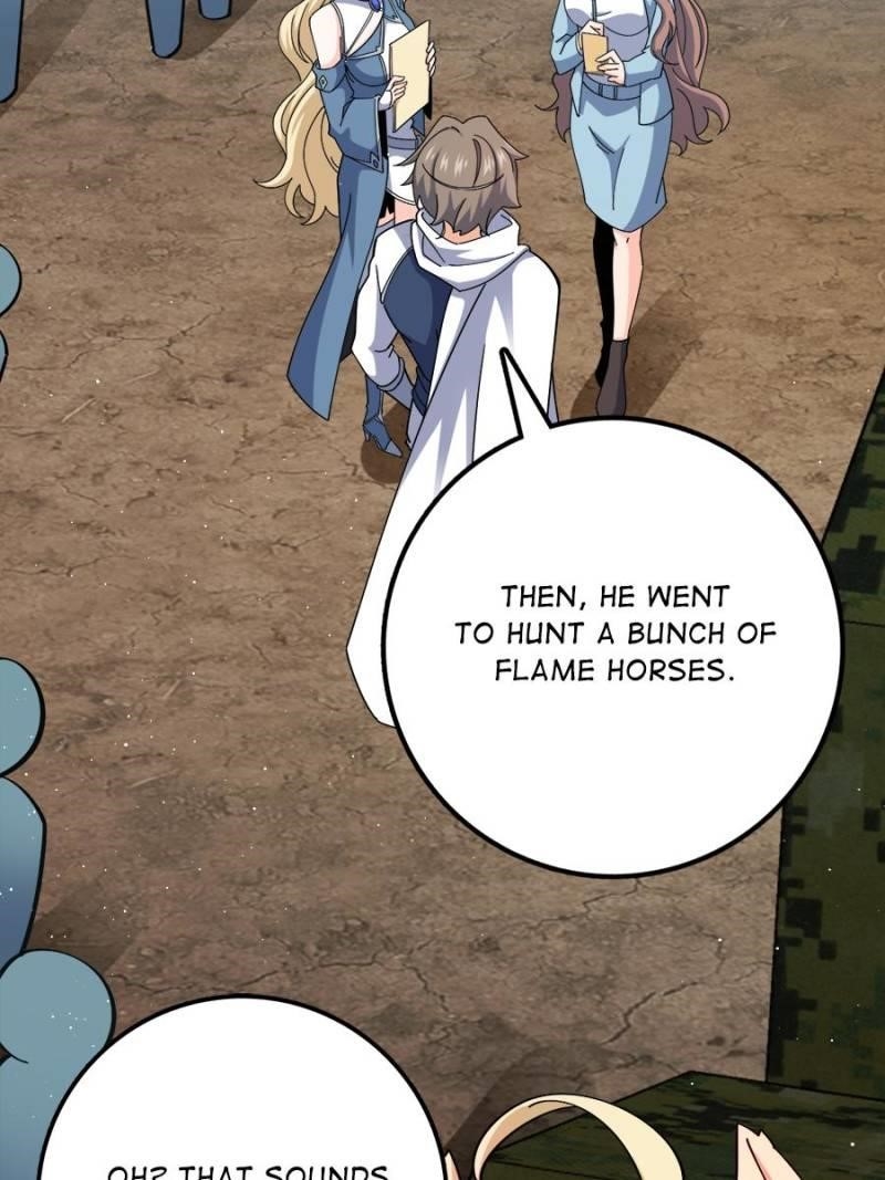 Spare Me, Great Lord! Chapter 736 - Page 91
