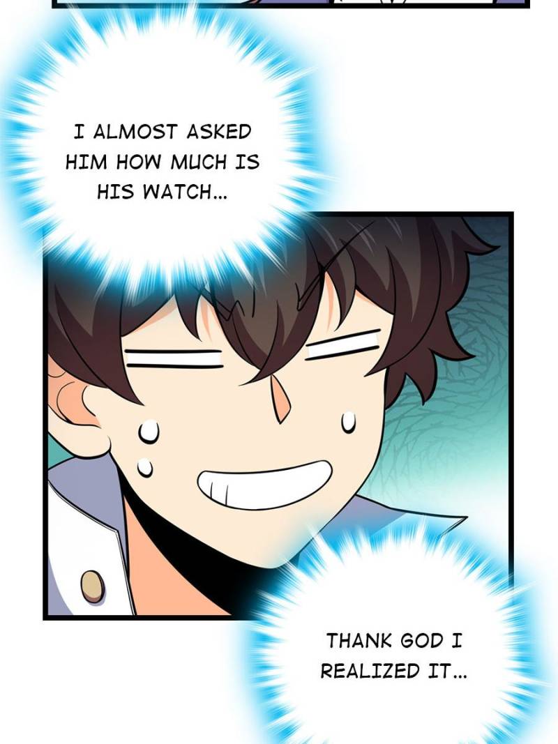 Spare Me, Great Lord! Chapter 74 - Page 14