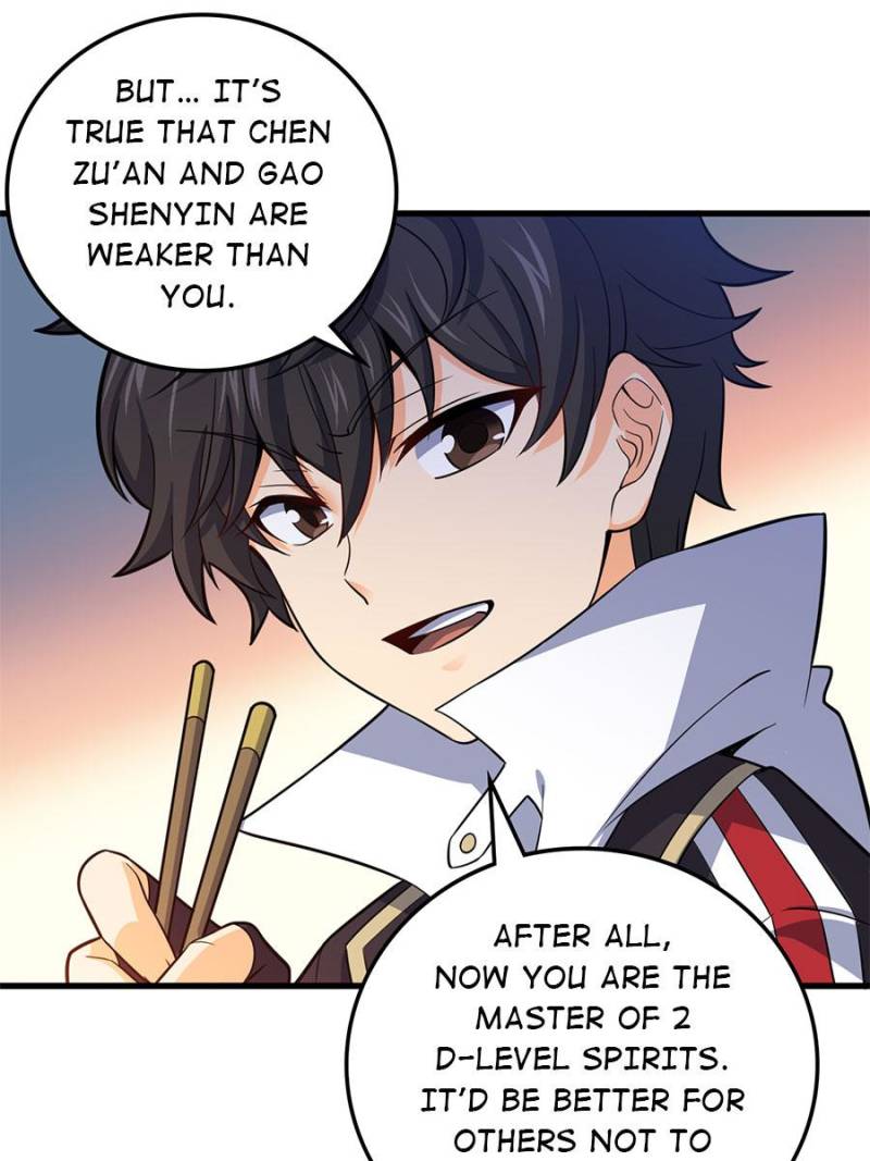 Spare Me, Great Lord! Chapter 74 - Page 58