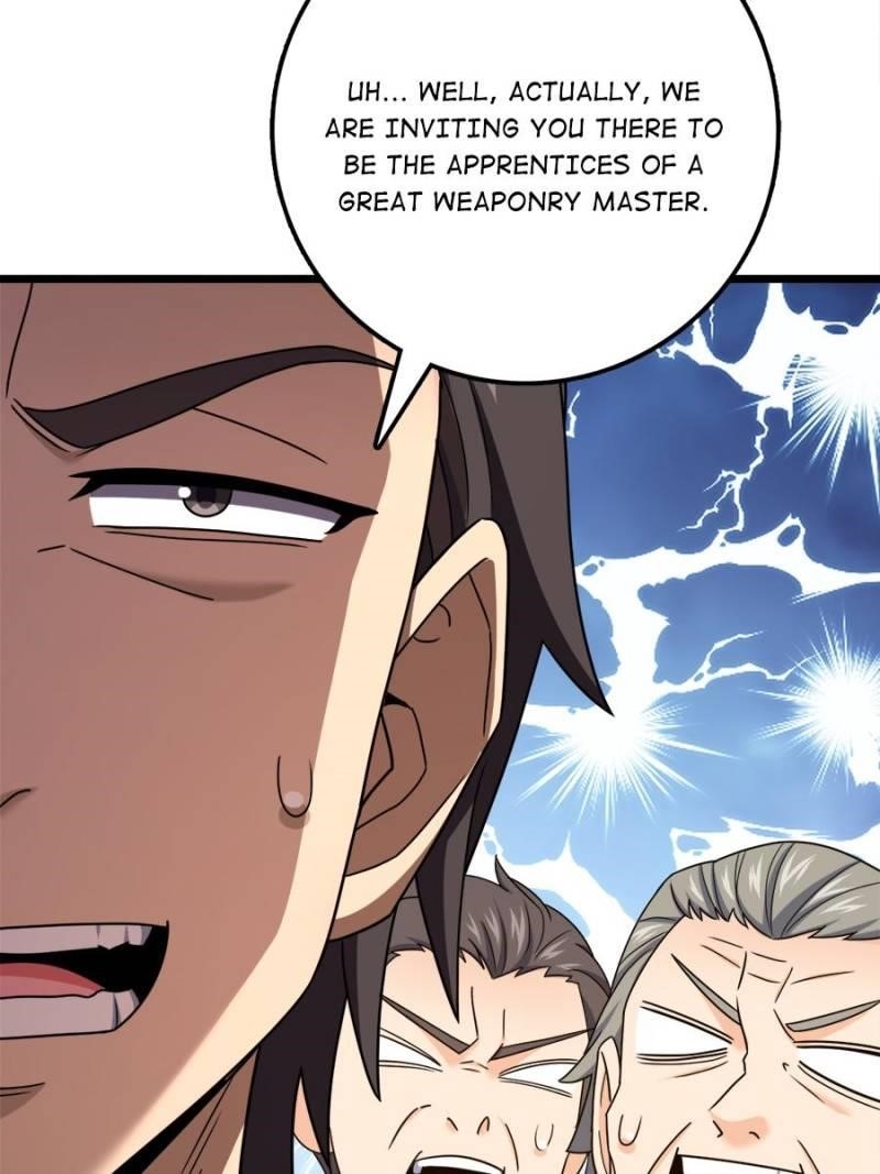Spare Me, Great Lord! Chapter 768 - Page 45