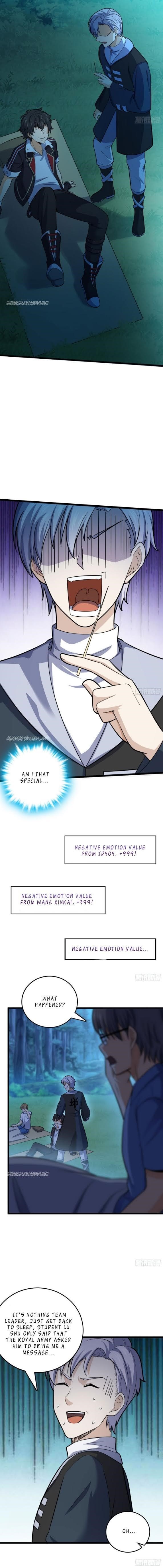 Spare Me, Great Lord! Chapter 82 - Page 8