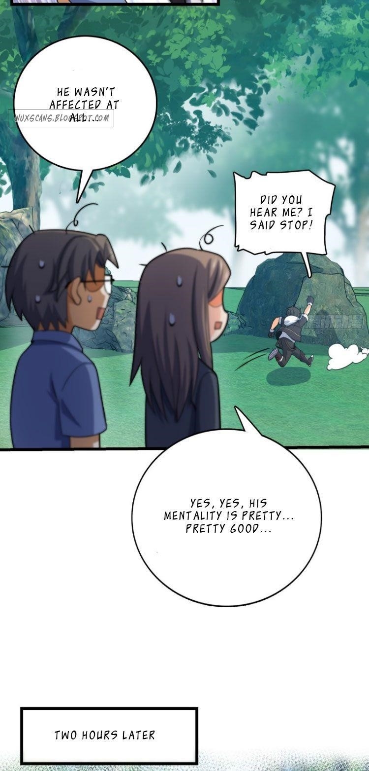 Spare Me, Great Lord! Chapter 84 - Page 32