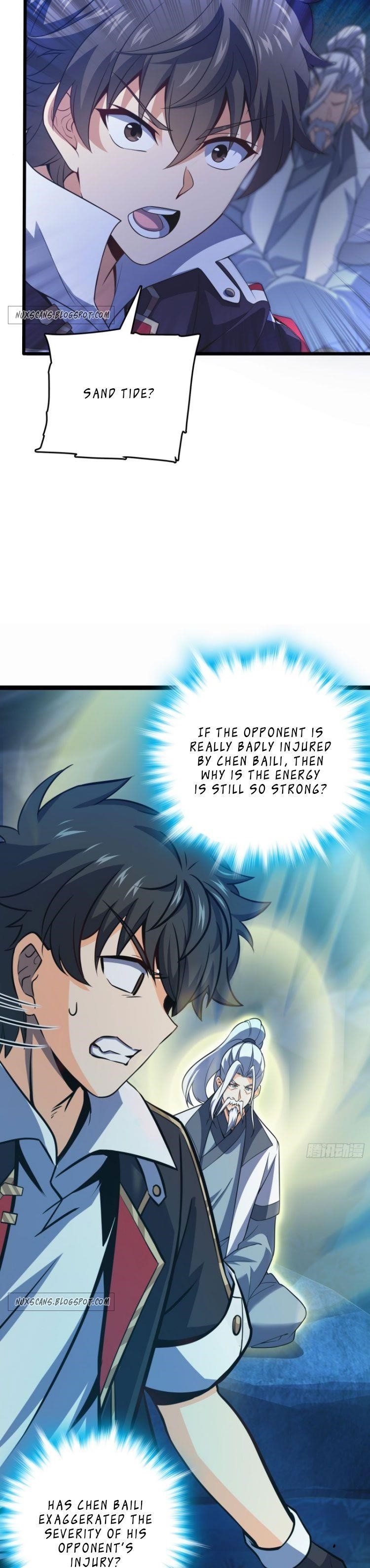Spare Me, Great Lord! Chapter 87 - Page 9