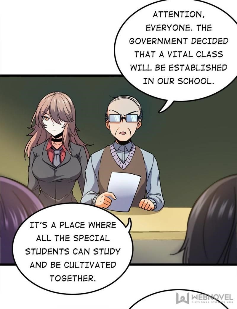 Spare Me, Great Lord! Chapter 9 - Page 58