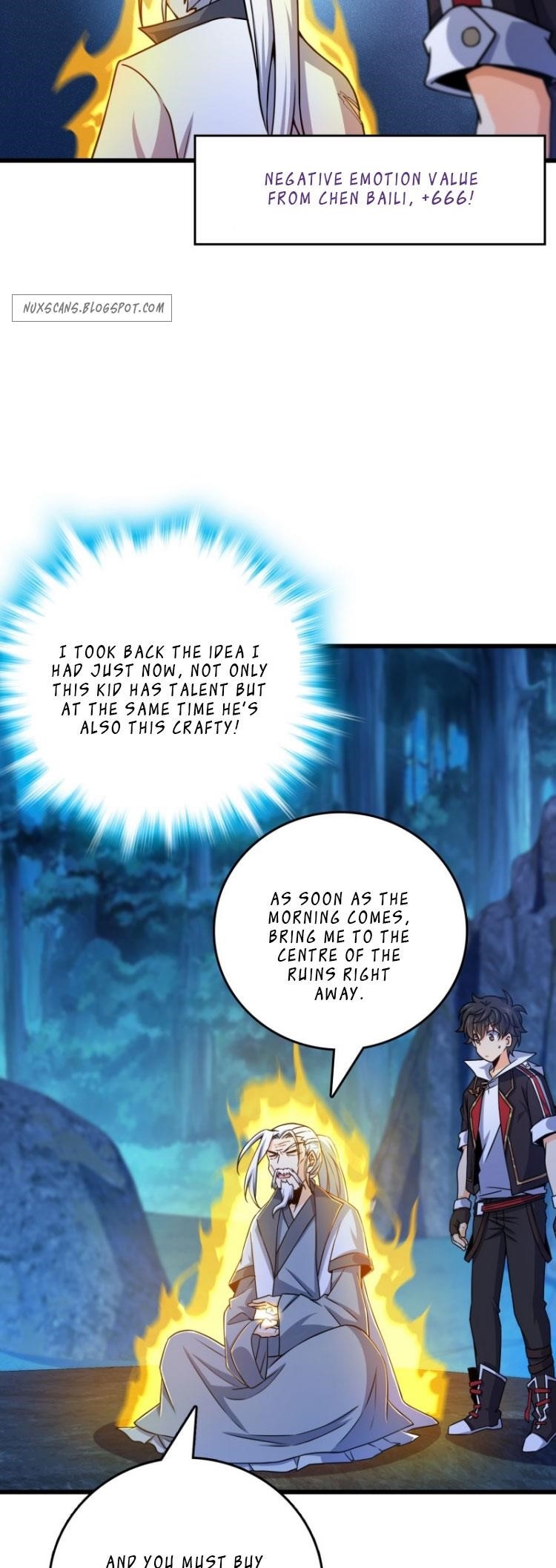 Spare Me, Great Lord! Chapter 91 - Page 16
