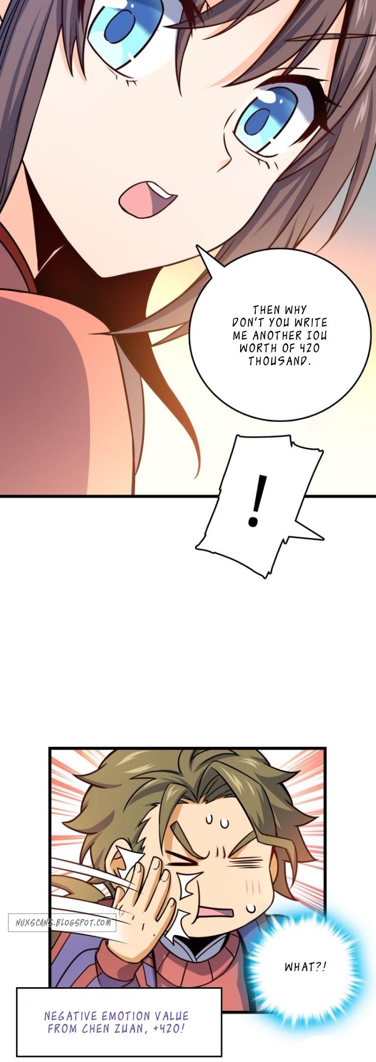 Spare Me, Great Lord! Chapter 91 - Page 21