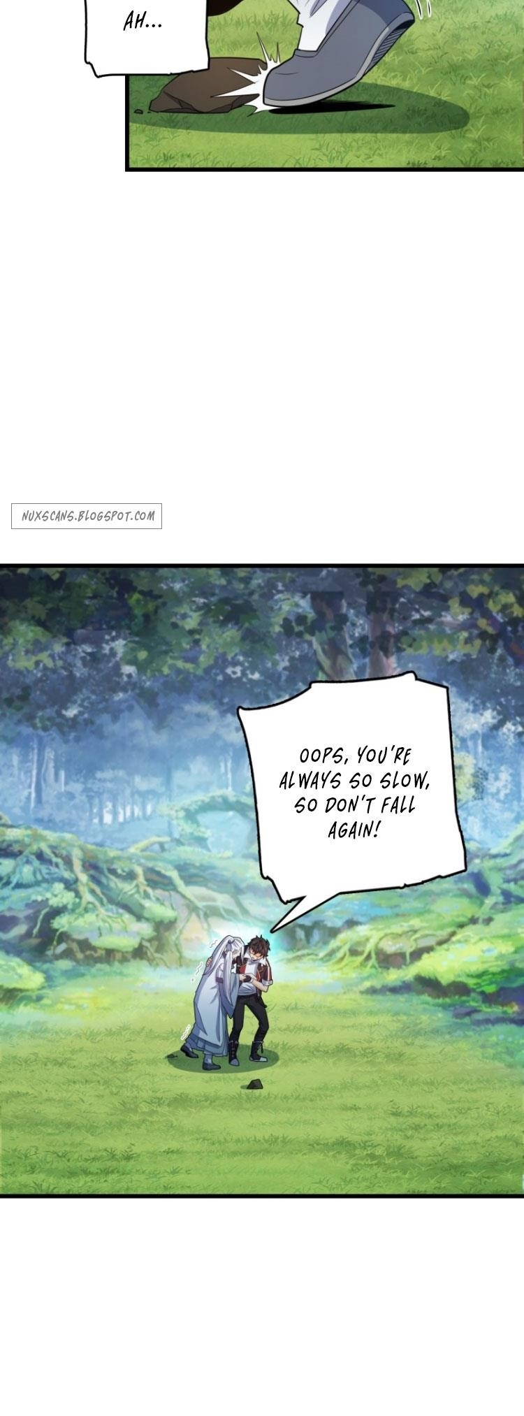 Spare Me, Great Lord! Chapter 91 - Page 32