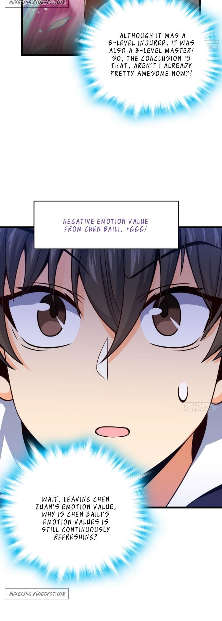 Spare Me, Great Lord! Chapter 91 - Page 43