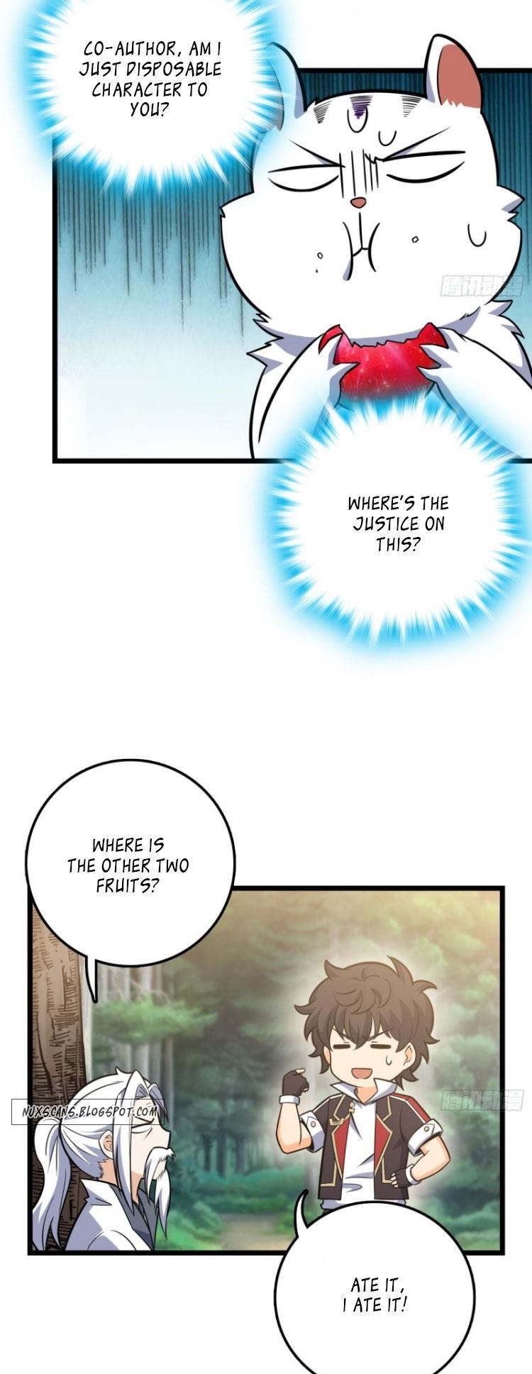 Spare Me, Great Lord! Chapter 93 - Page 20