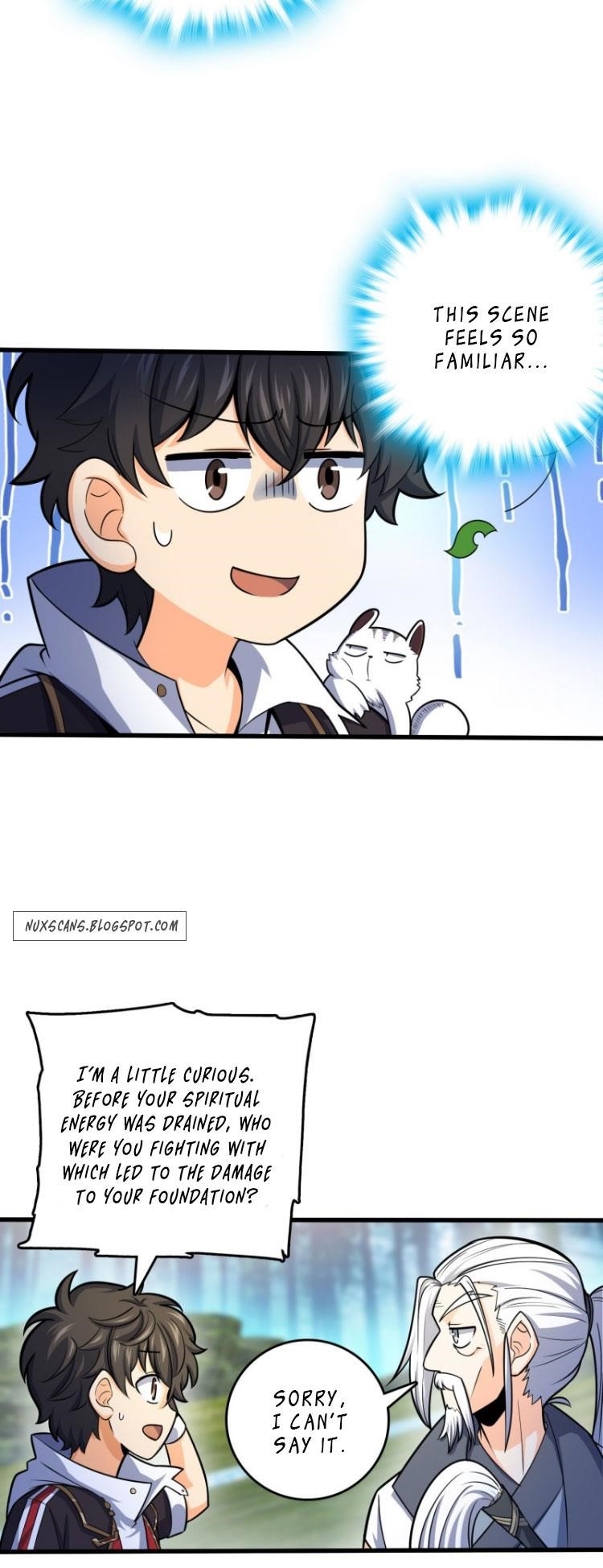 Spare Me, Great Lord! Chapter 94 - Page 14