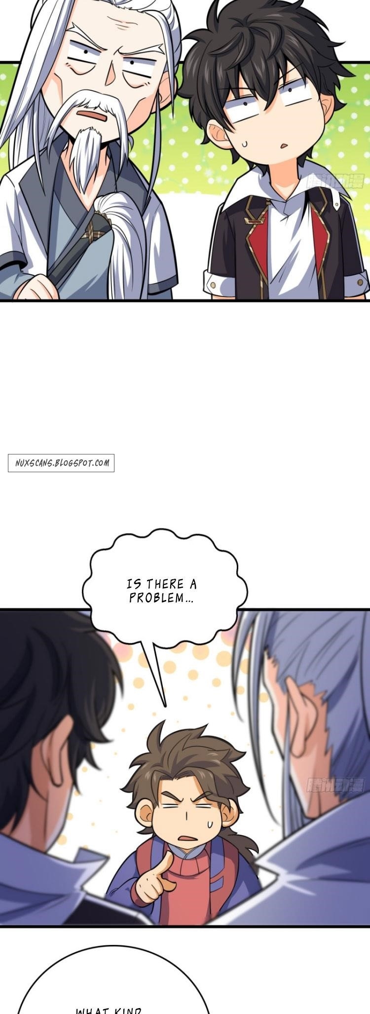 Spare Me, Great Lord! Chapter 94 - Page 32