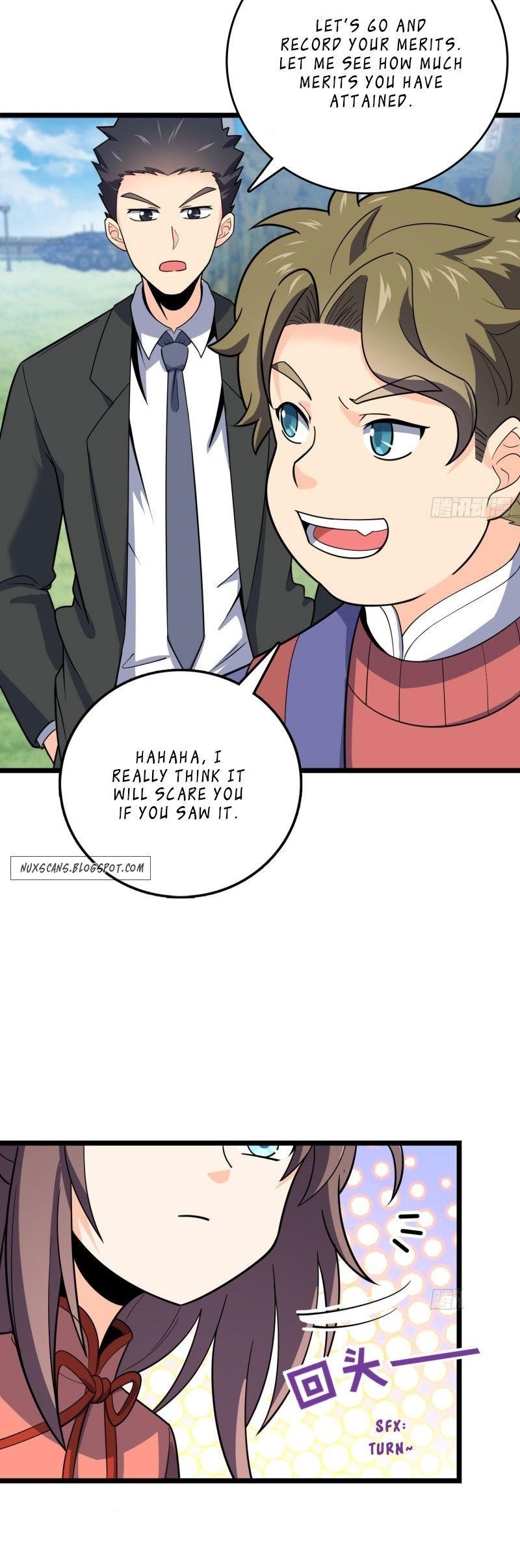 Spare Me, Great Lord! Chapter 96 - Page 26