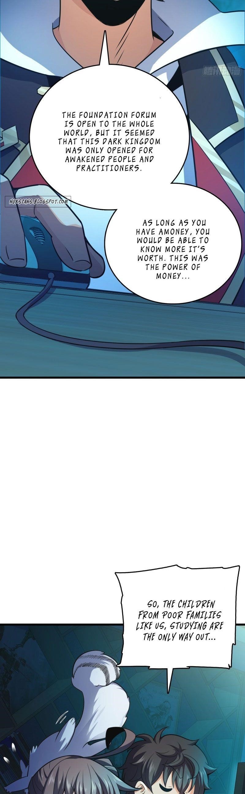 Spare Me, Great Lord! Chapter 97 - Page 32