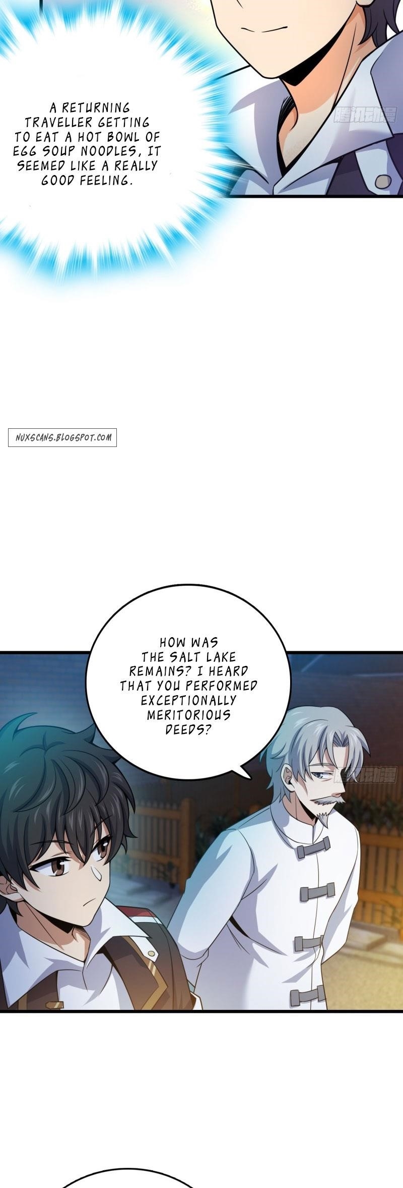 Spare Me, Great Lord! Chapter 99 - Page 17