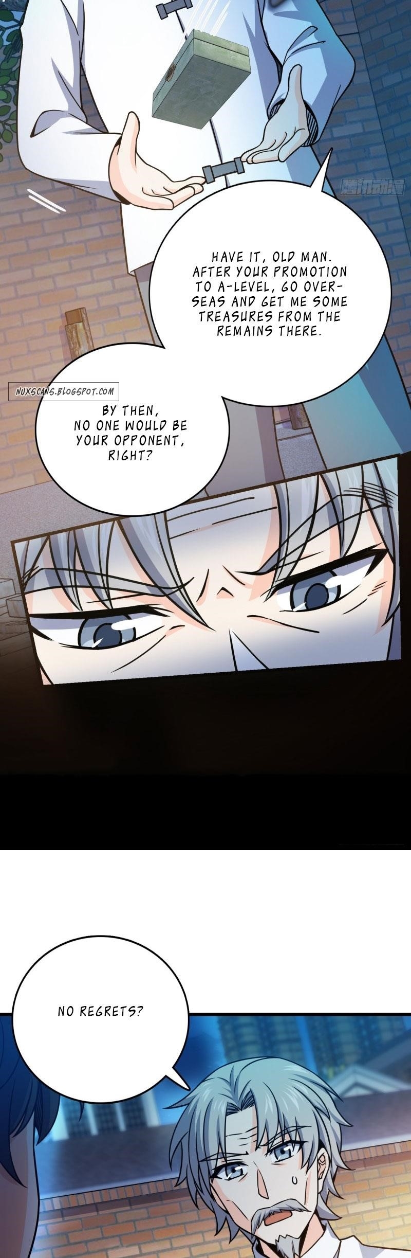 Spare Me, Great Lord! Chapter 99 - Page 26